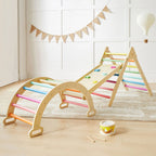 Montessori Pikler Climbing Set