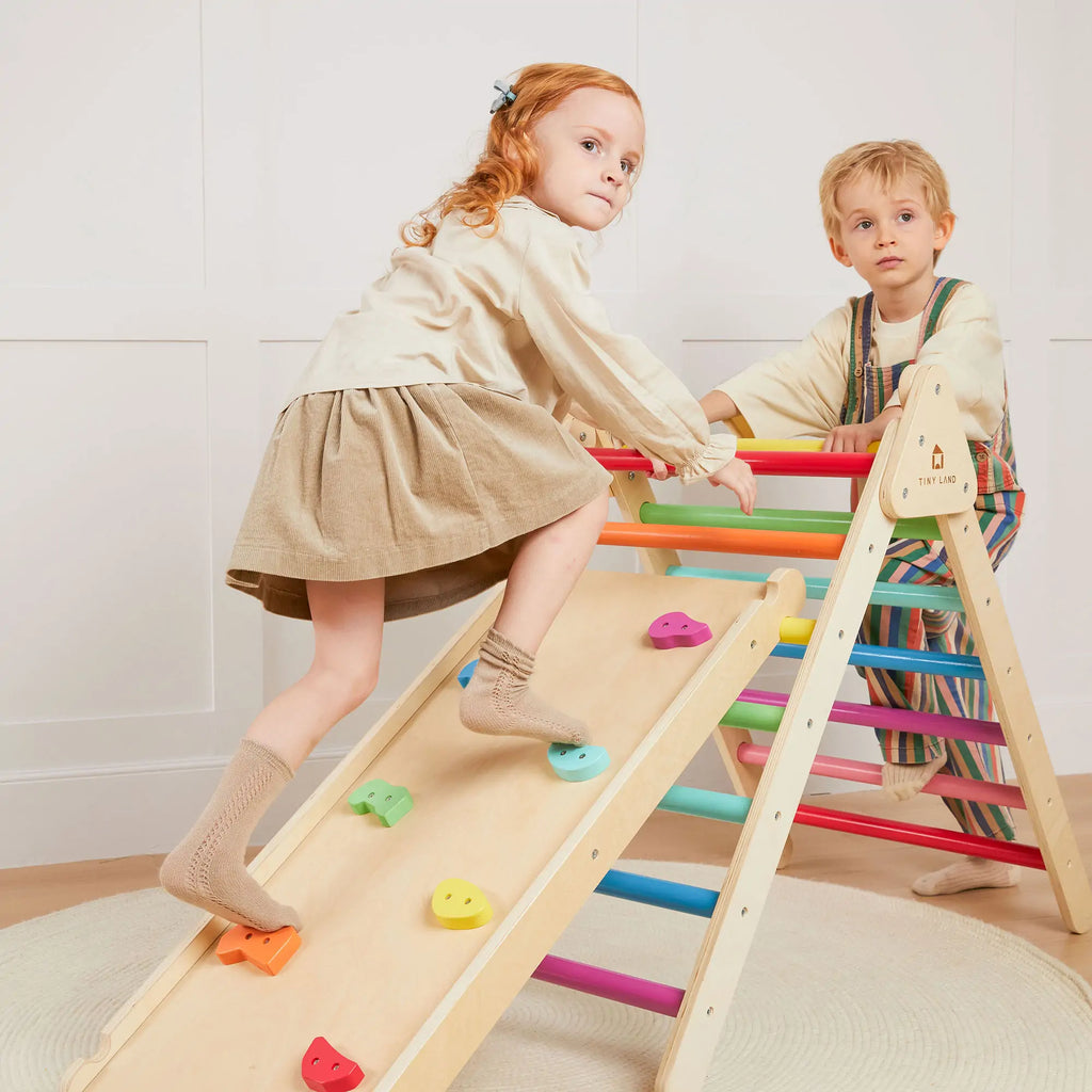 Montessori Pikler Climbing Set