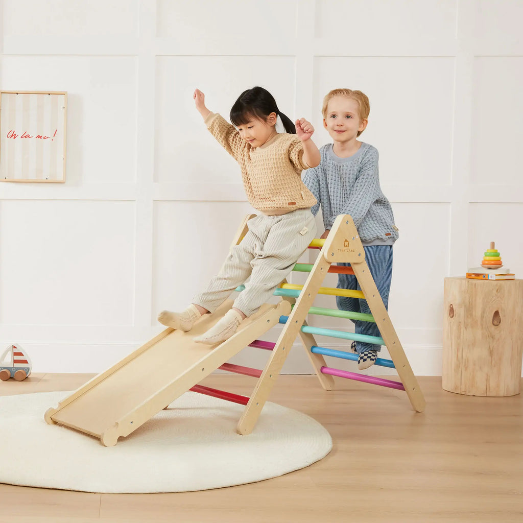 Montessori Pikler Climbing Set