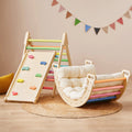 Rainbow Climbing Pad Set