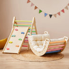 Rainbow Climbing Pad Set