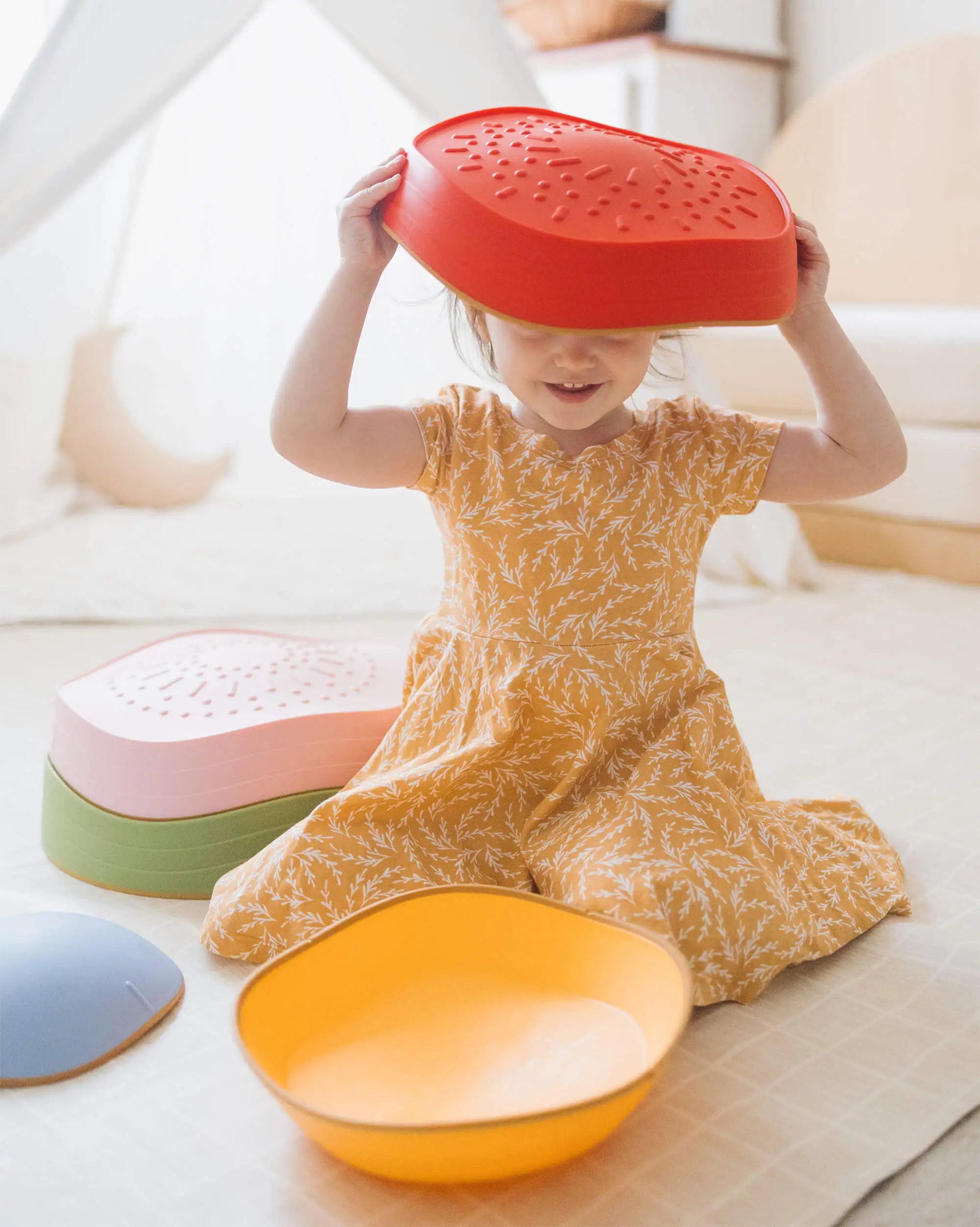 Vintage Stepping Stones