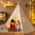 Teepee Tent Mat Set