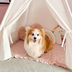 Teepee Tent Mat Set