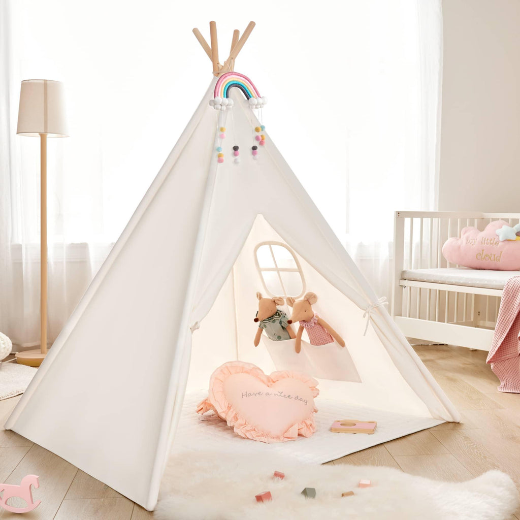 Teepee Tent Mat Set