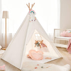 Teepee Tent Mat Set