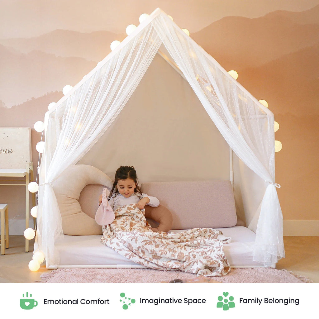 Cozy Star Kids Tent