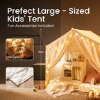 Cozy Star Kids Tent