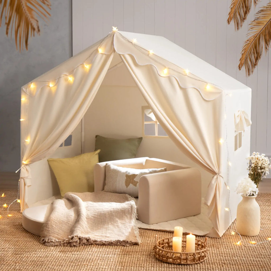 Cozy Star Kids Tent