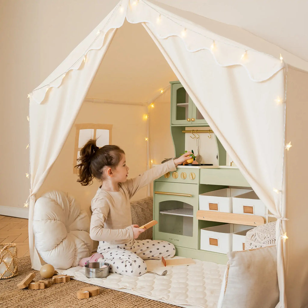 Cozy Star Kids Tent
