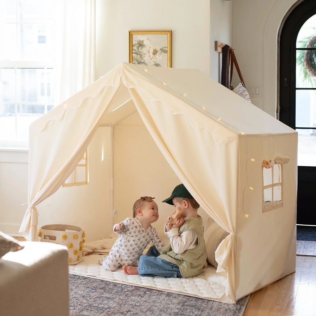 Cozy Star Kids Tent