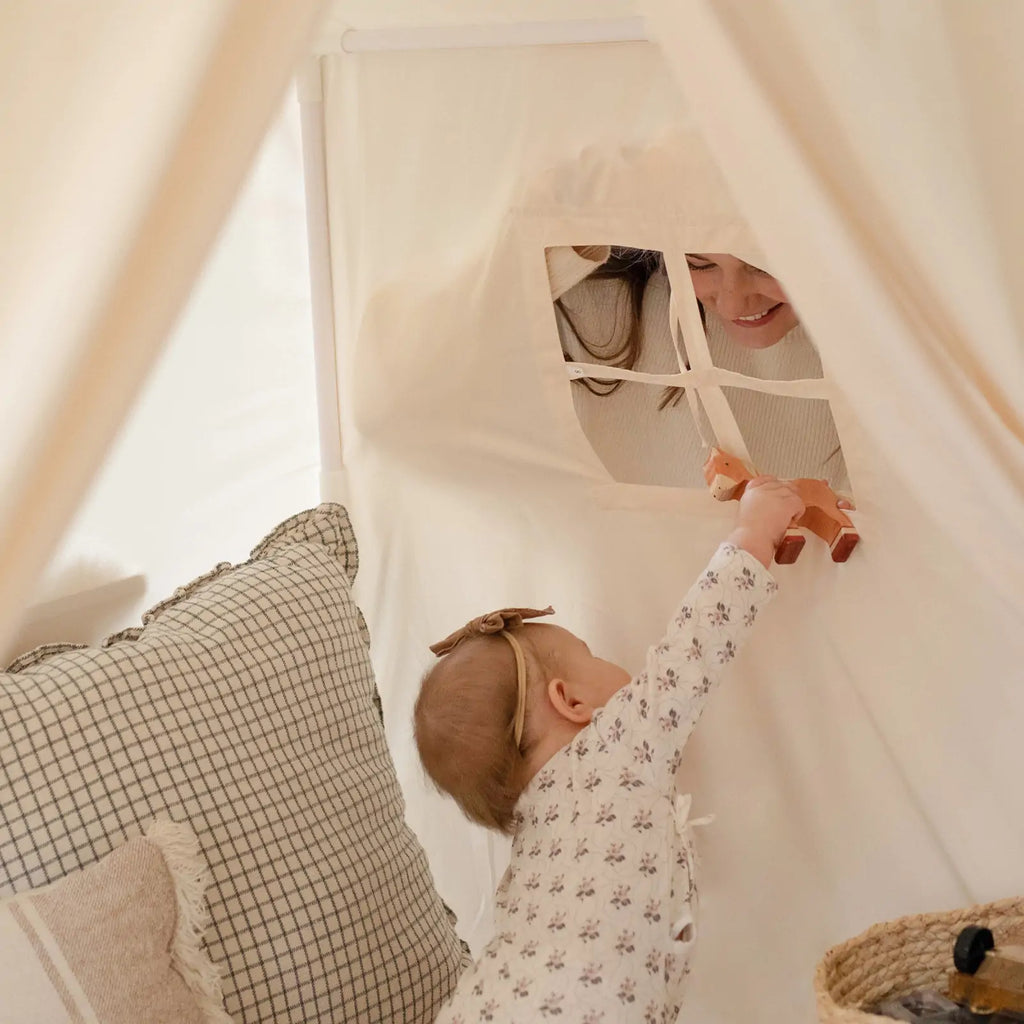 Cozy Star Kids Tent