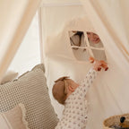 Cozy Star Kids Tent
