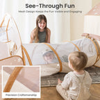 Discovery Tunnel Ball Set