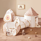 Discovery Tunnel Ball Set