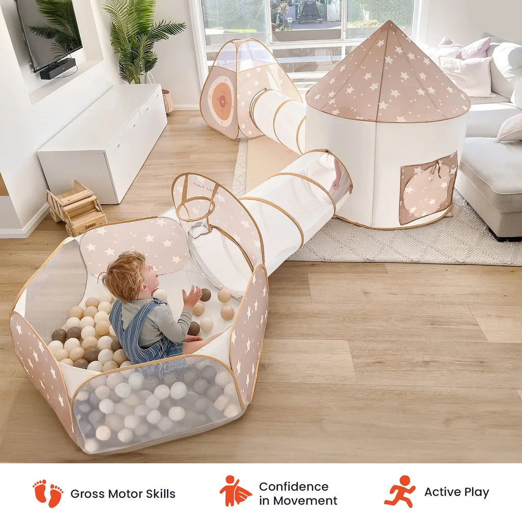 Discovery Play Tunnel