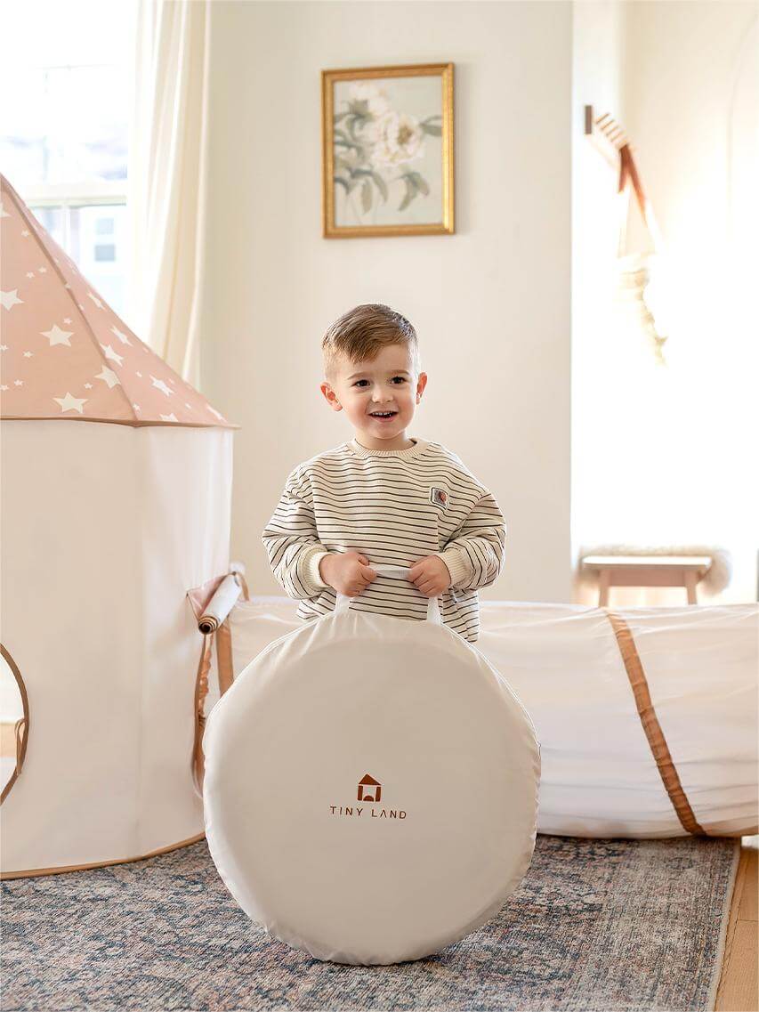 Adventure Tunnel Ball Set