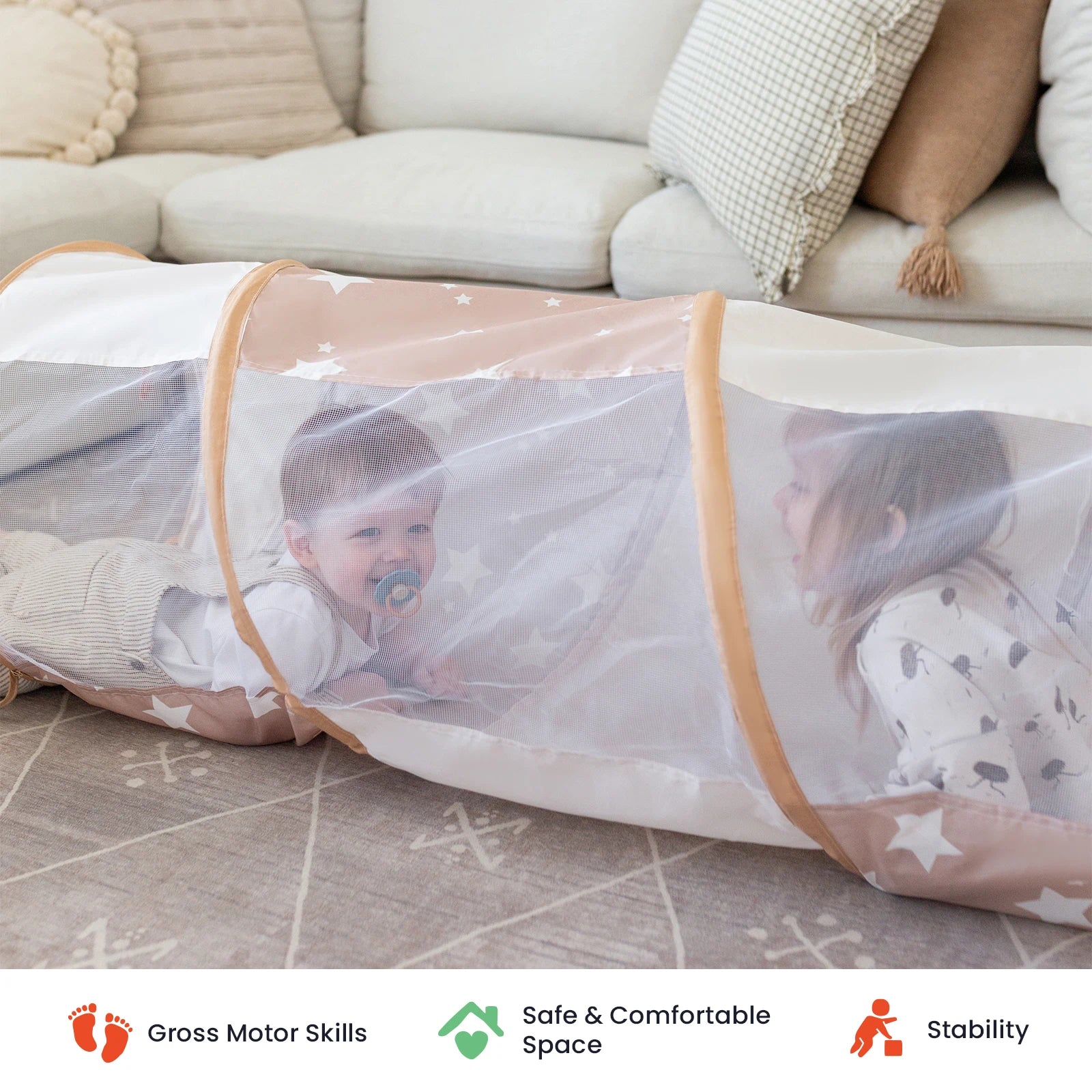 Adventure Play Tunnel