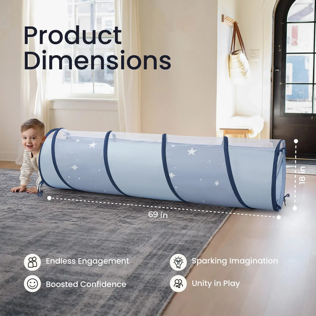 Adventure Play Tunnel