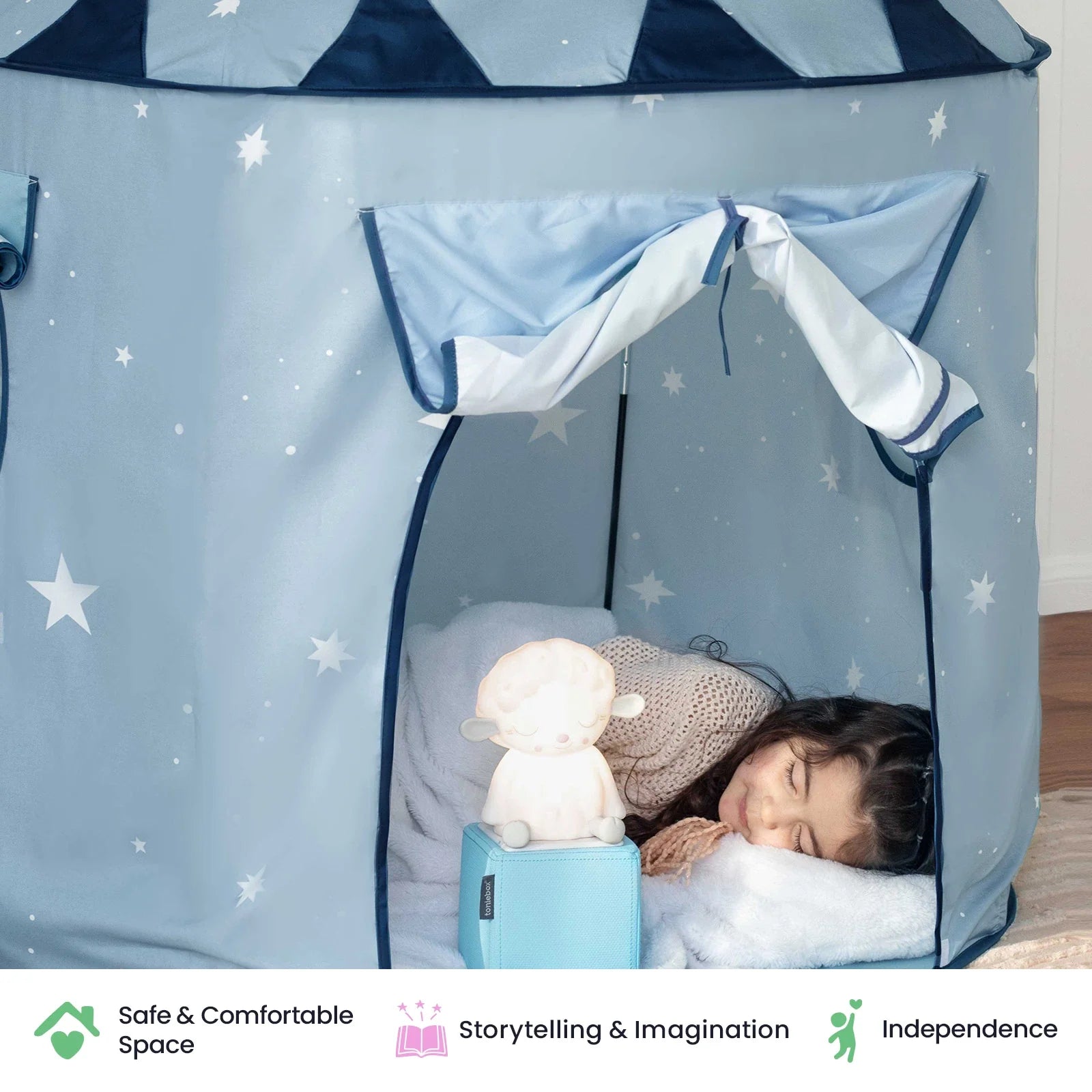 Indoor Kids Play Tent