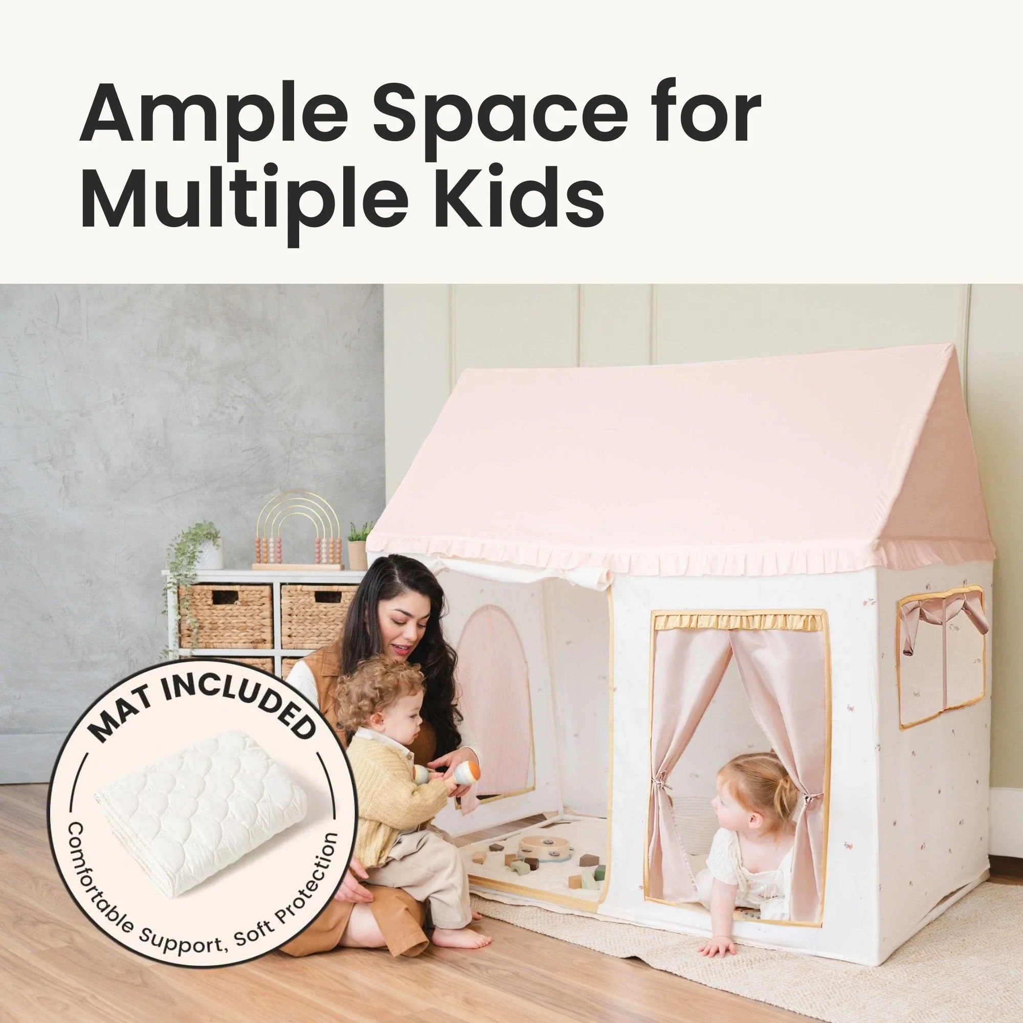 Indoor Playhouse Tent