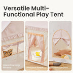 Indoor Playhouse Tent