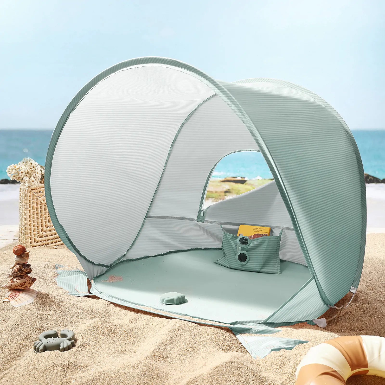 Baby Outdoor Beach Tent