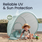 Baby Outdoor Beach Tent