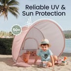 Baby Outdoor Beach Tent