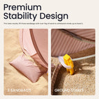 Baby Outdoor Beach Tent