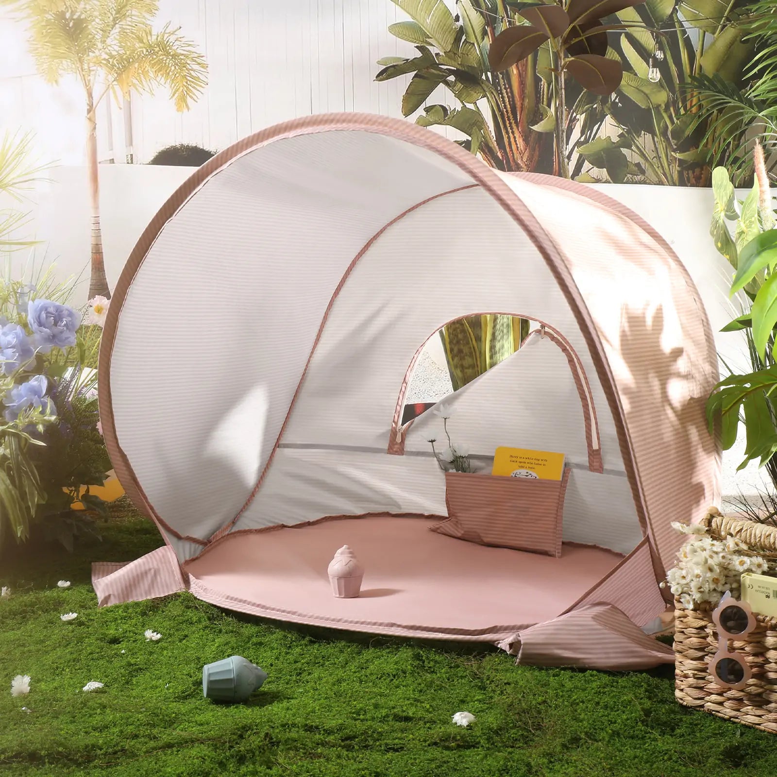 Baby Outdoor Beach Tent