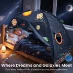 Kids Bed Play Tent