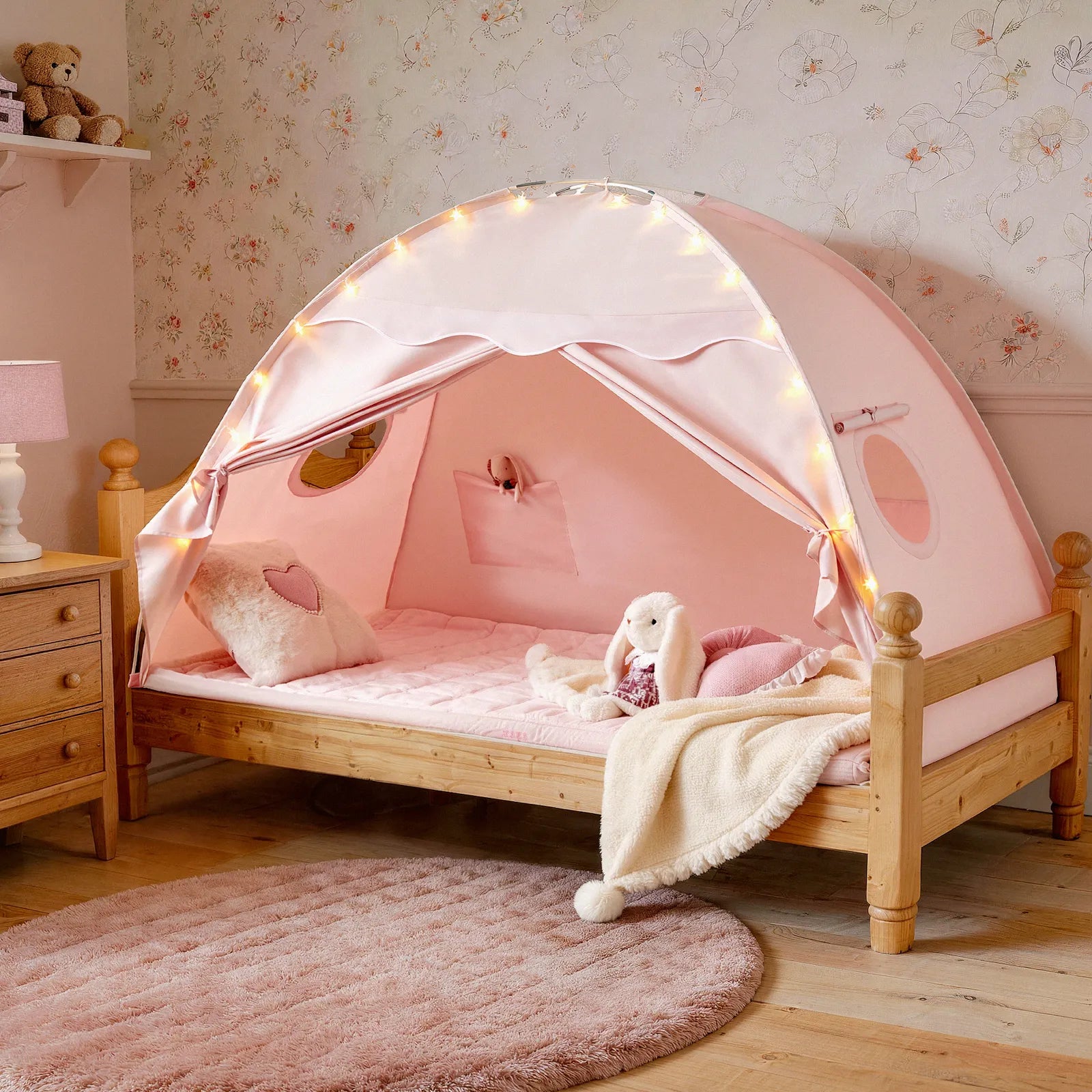 Kids Bed Play Tent