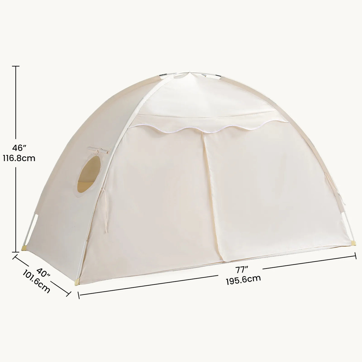Kids Bed Play Tent