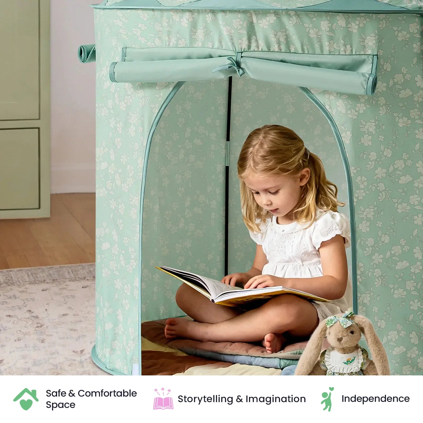 Indoor Kids Play Tent