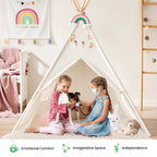 Teepee Tent Mat Set