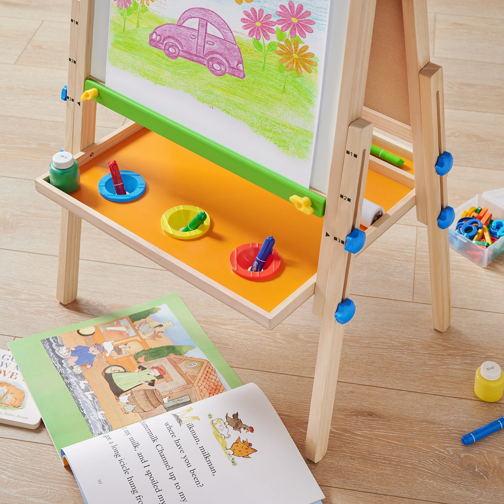 3-in-1 Art Easel