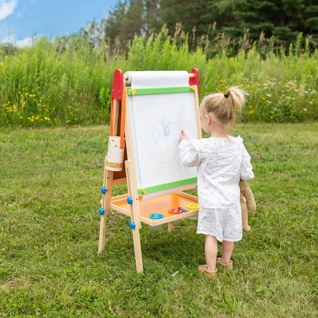 Art Easel Paper Set