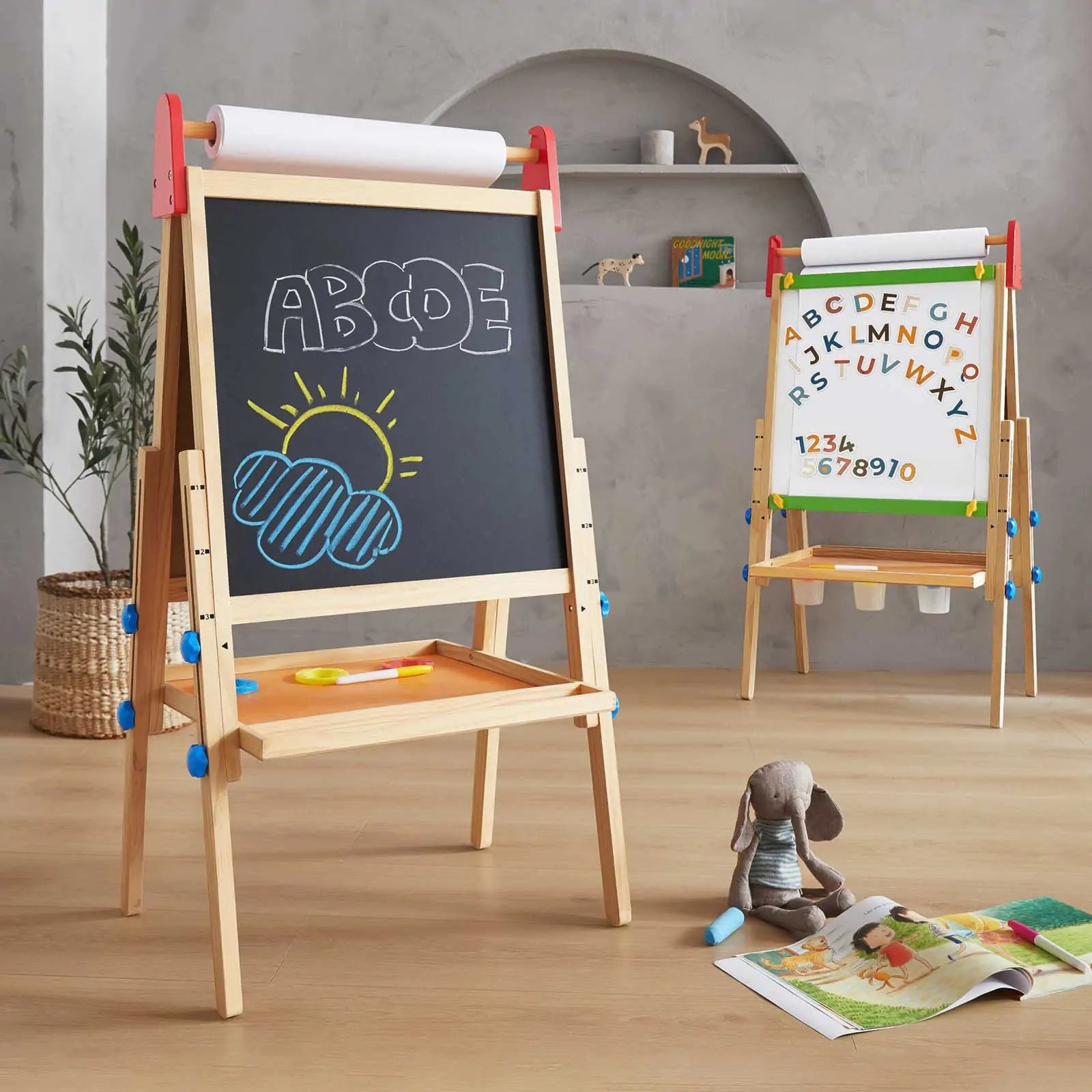 3-in-1 Art Easel
