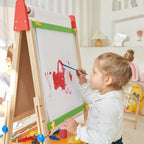 Art Easel Paper Set