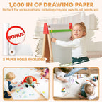 3-in-1 Art Easel