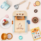 Wooden Coffee Maker