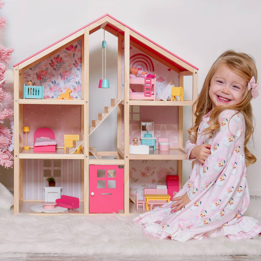 Sweetwood Dollhouse