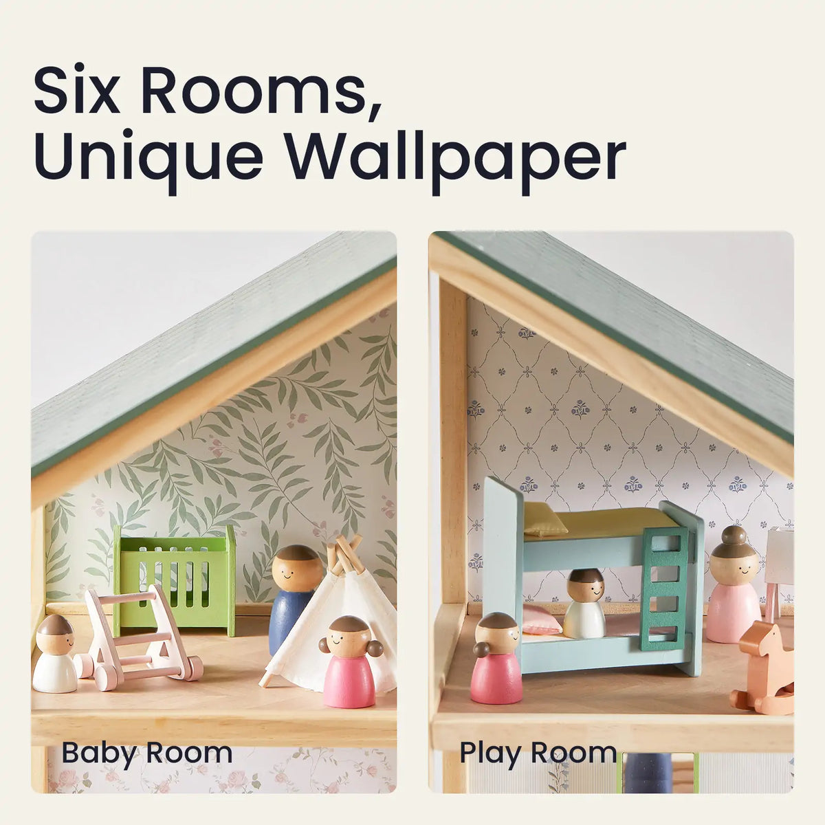 Sweetwood Dollhouse