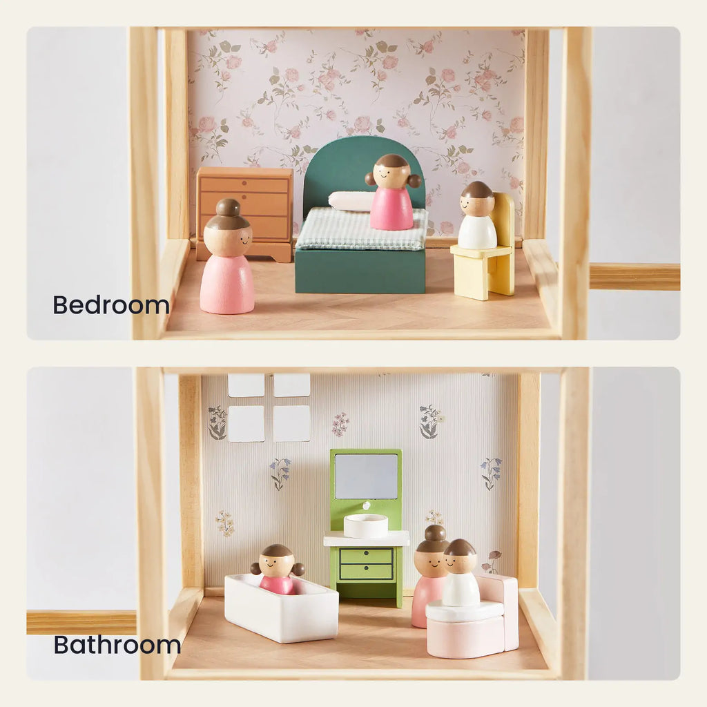 Sweetwood Dollhouse