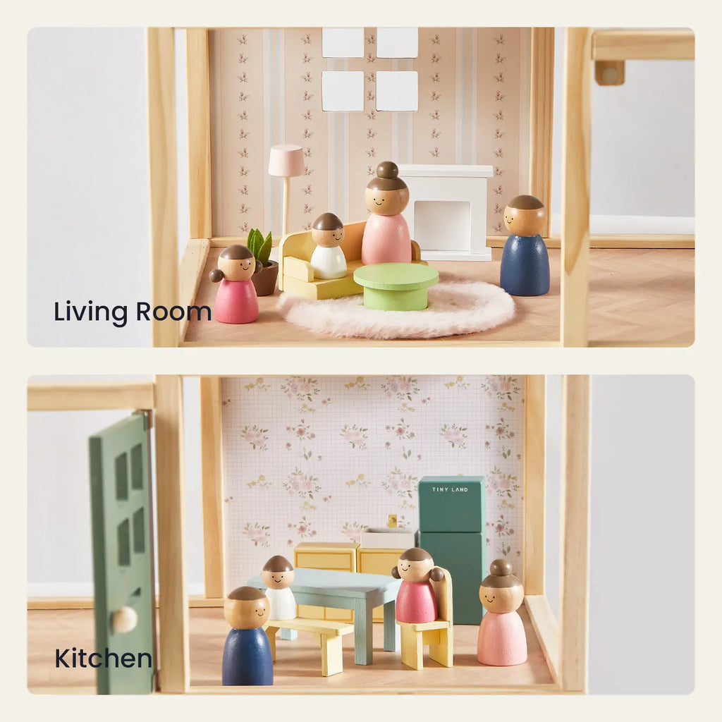 Sweetwood Dollhouse