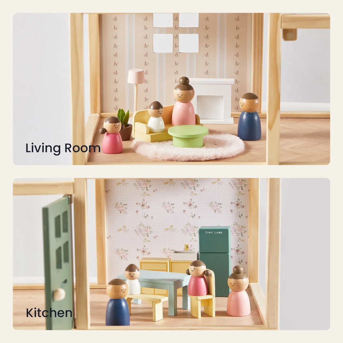 Sweetwood Dollhouse