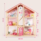 Sweetwood Dollhouse