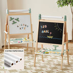 Pink Easel Paper Set