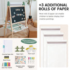 Pink Easel Paper Set